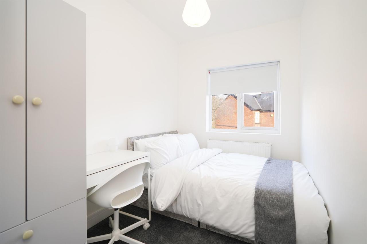 Charlotte House, Entire Private House, Close To City Centre, Wifi Sheffield Kültér fotó