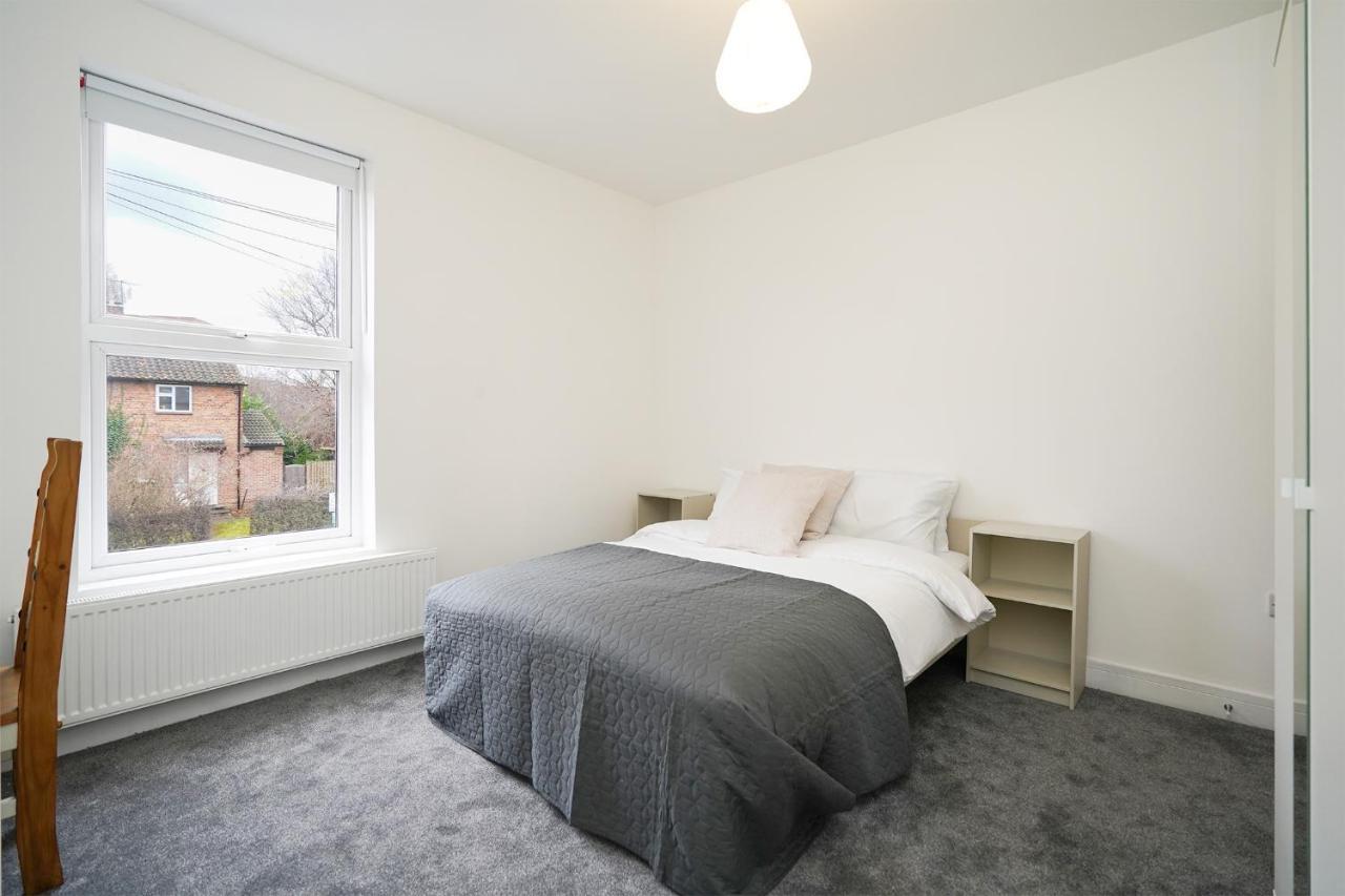 Charlotte House, Entire Private House, Close To City Centre, Wifi Sheffield Kültér fotó